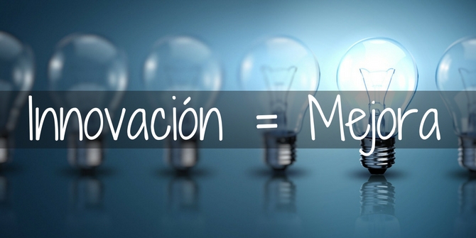 Responsabilidad social y ambiental, en Menuorganica somos pioneros 7 Innovacion y mejora