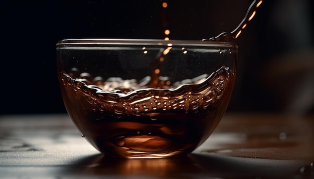 Café Bourbon, el viaje del café guatemalteco hacia la sostenibilidad 7 cafe servido en taza menuorganica.jpg