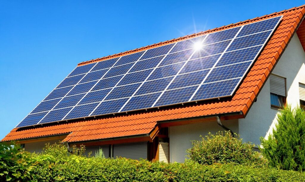 Energia Solar 1 Energía solar