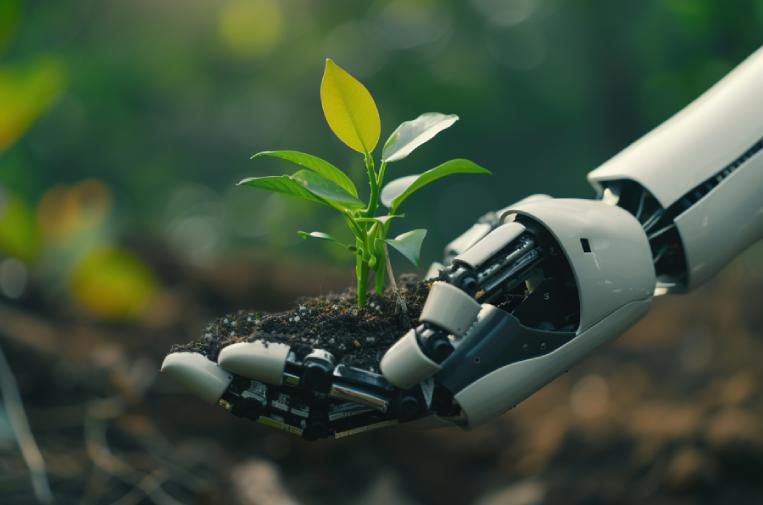 Tecnología y naturaleza: aliados para un mundo mejor 2 ia medio ambiente