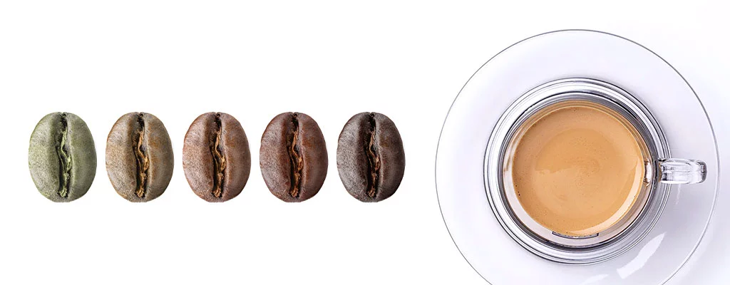 El tostado del Café: 3 El tostado del cafë