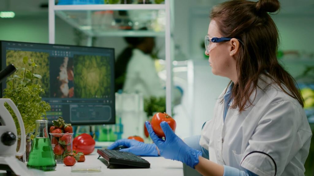 La Biodiversidad 4 Biotecnologia