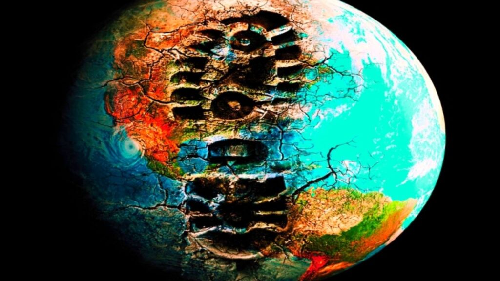 Sostenibilidad Ambiental: Un Compromiso Urgente con el Futuro del Planeta 3 Huella ecológica
