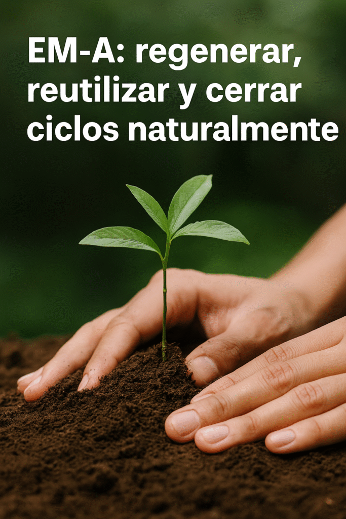 Economìa Circular - Menuorgànica