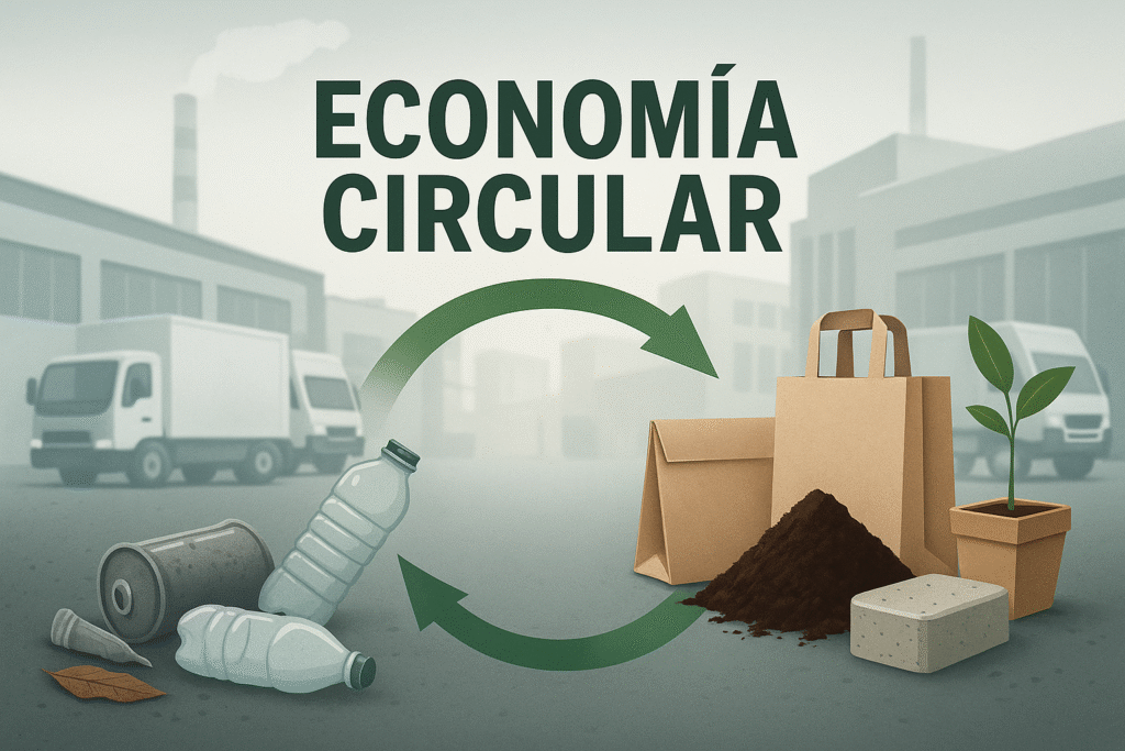 Economìa Circular - Menuorgànica