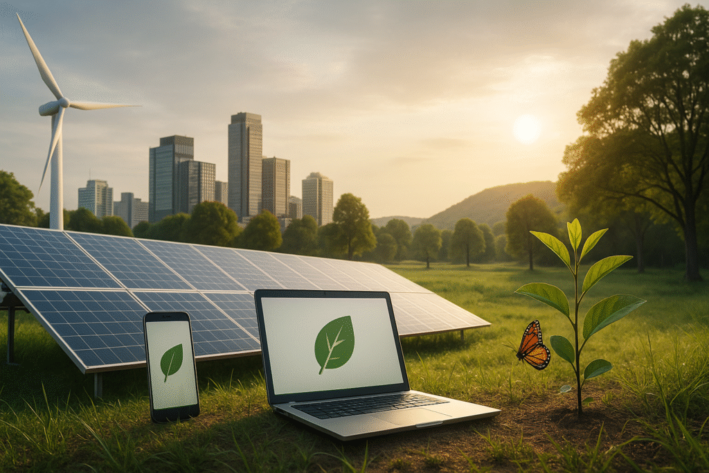 Innovación en Servicios Ecológicos - Menuorgànica