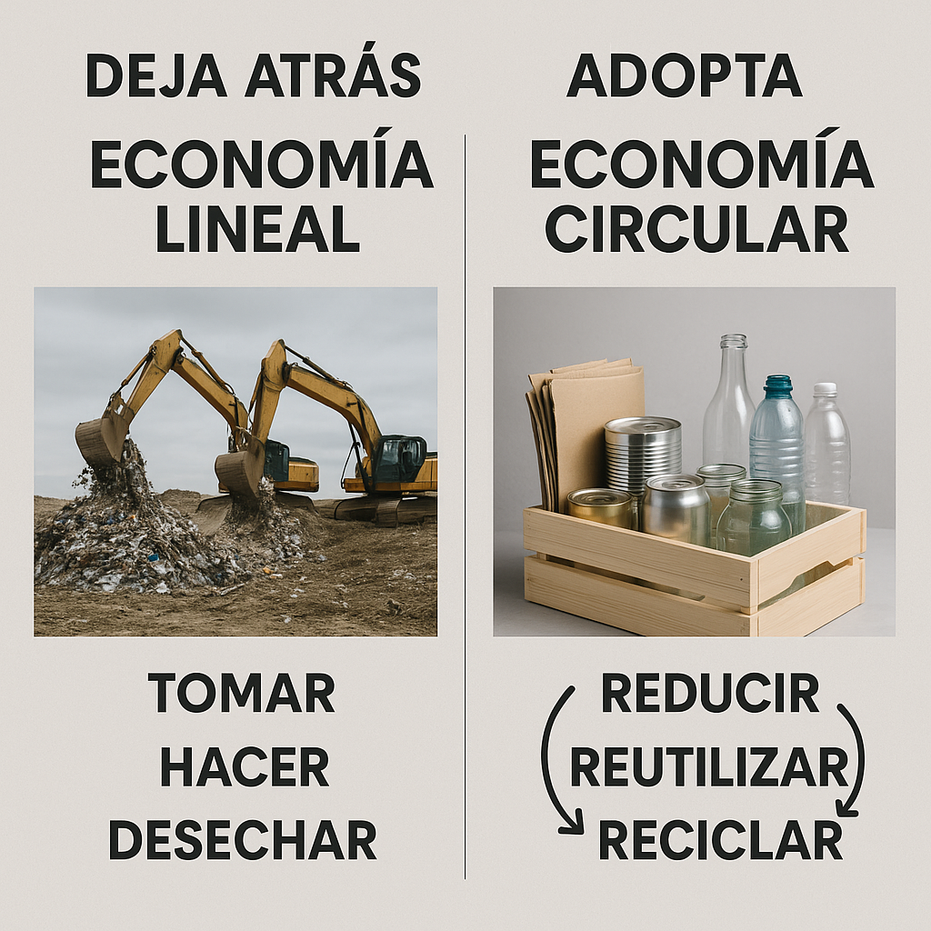 Economìa Circular - Menuorgànica